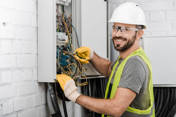 Best Licensed Electrician  in Pleasant Hill, OH