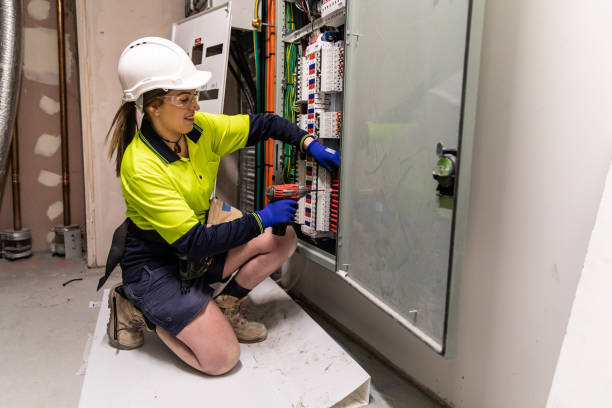 Industrial Electrical Services in Pleasant Hill, OH