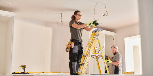 Best Electric Panel Repair  in Pleasant Hill, OH