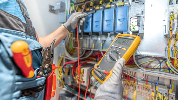 Best Electrical Installation Contractor  in Pleasant Hill, OH